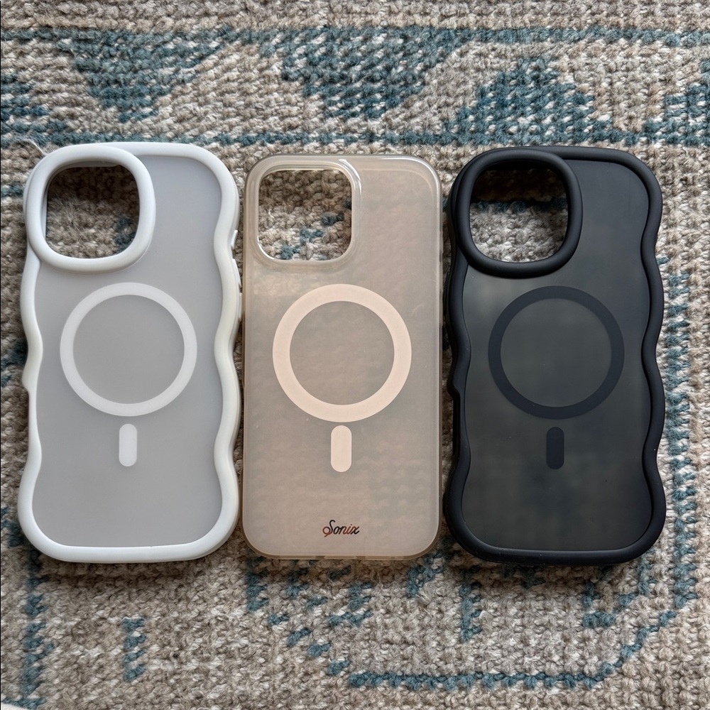 Sonix MagSafe iPhone 16 Pro Max Cases